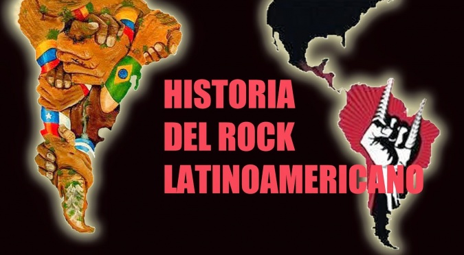 La Historia del Rock Latinoamericano 