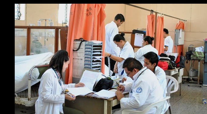 El Salvador: Ley especial para la regulación de las prácticas clínicas
