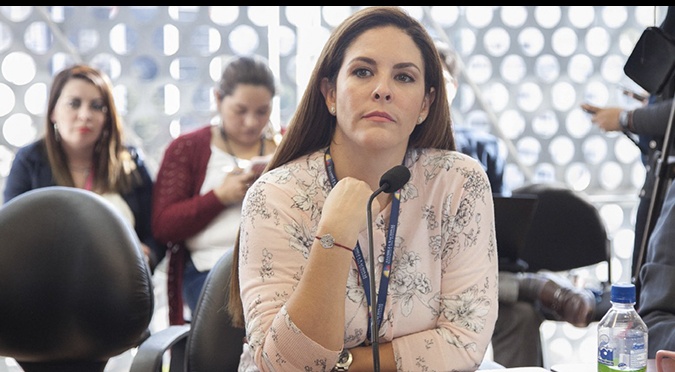 Entrevista asambleísta María Mercedes Cuesta