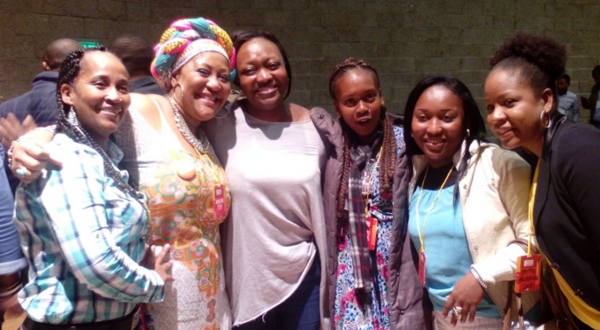 Día de la Mujer Afrolatina y Afrocaribeña