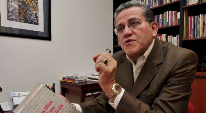 Germán Rodas: Convenio entre la Comisión Anticorrupción con la Contraloría