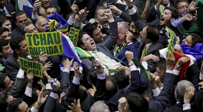 El Parlamento de Brasil