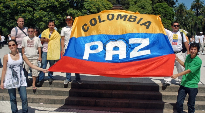 Análisis sobre el Proceso de Paz en Colombia