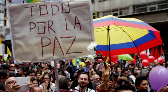 Reacciones resultado de plebiscito en Colombia