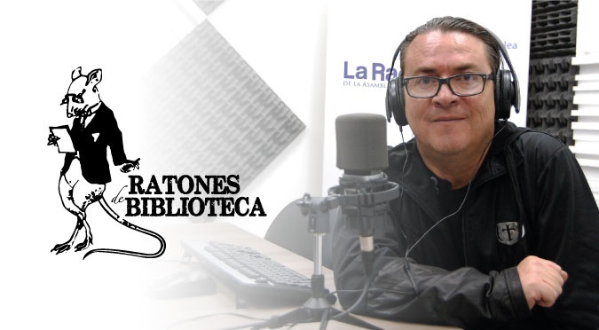 Literatura Ecuatoriana de Exportación con Javier Vásconez