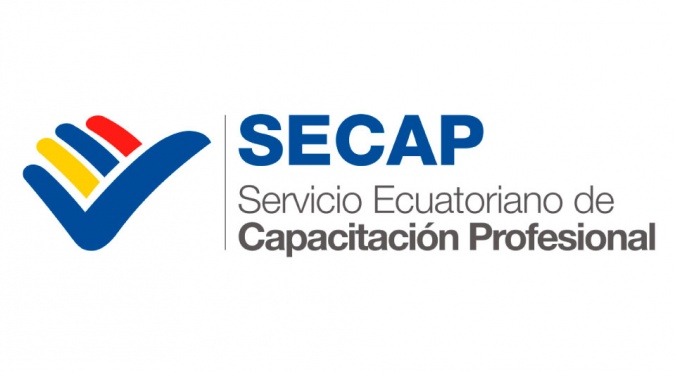 Carlos Figueroa: Cursos de capacitación del SECAP