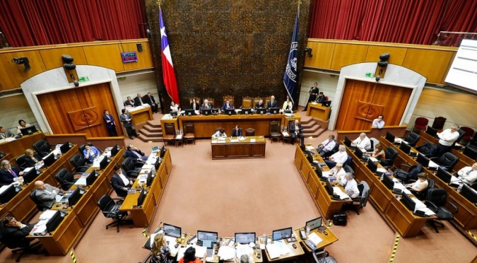 Chile: Inicia receso legislativo
