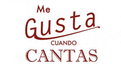 ME GUSTA CUANDO CANTAS