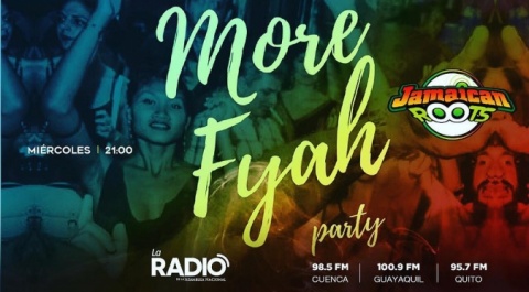 More Fyah Party