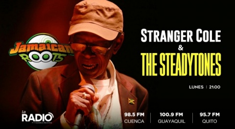 Stranger Cole & The Steadytones