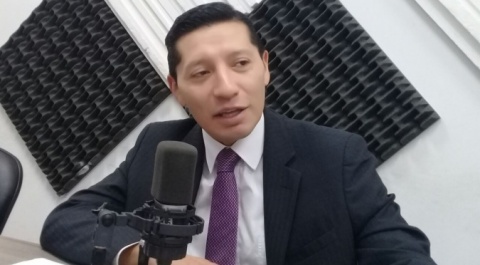 Santiago Cevallos: Director ejecutivo del IEPI