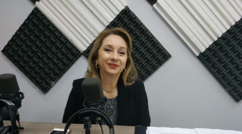 Rosi Prado - Ministra de Turismo