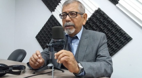 Joaquín Viteri - Presidente del Tribunal Contencioso Electoral