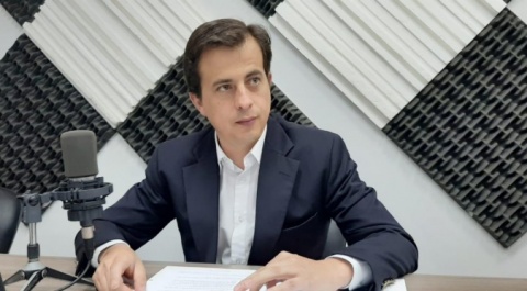 Álvaro Guzmán - Director Ejecutivo de la ANT