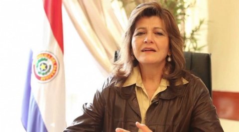 Blanca Olvear - Presidenta de la Red de Parlamento Abierto de Parlaméricas