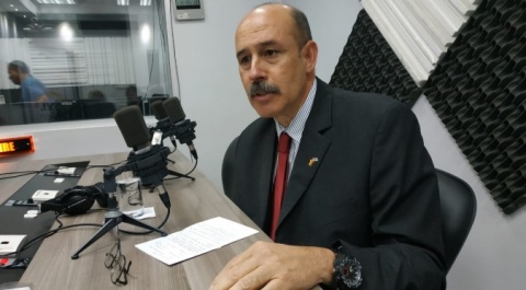 Rafael Dausá - Embajador de Cuba en Ecuador