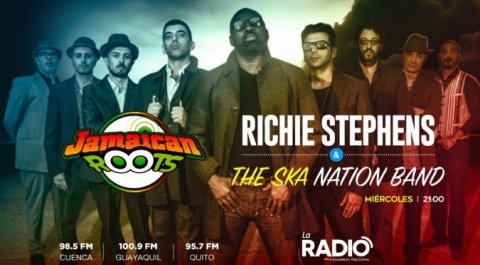 Richie Stephens & the Ska Nation Band