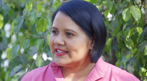 Cristina Cornejo - Diputada de El Salvador