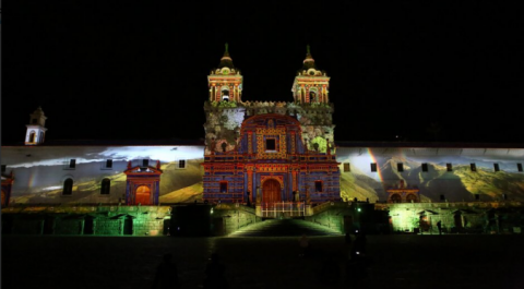 Fotografía del Municipio de Quito.