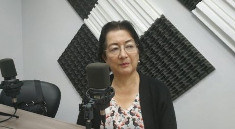 Virginia Gómez De la Torre - Coalición Nacional de Mujeres
