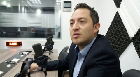 Andrés Freire, representante de la Red de Instituciones Financieras del Desarrollo