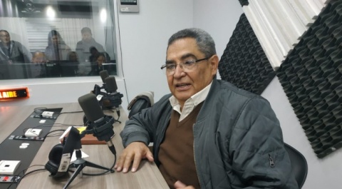 Francisco Muñoz - Miembro de la Comisión Nacional Anticorrupción