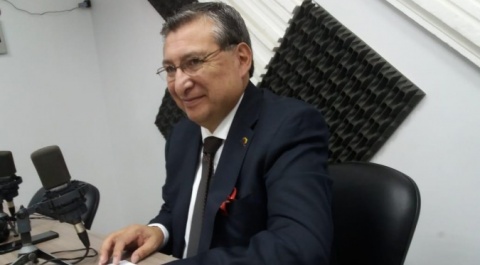 José Cabrera - Miembro del Consejo Nacional Electoral