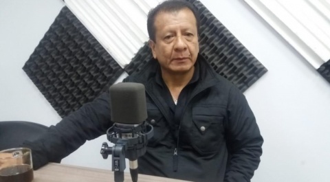 Manuel Cosíos - Padre de Édison Cosíos