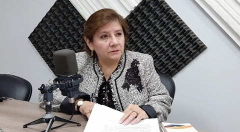 Ruth Arregui - Superintendenta de Bancos