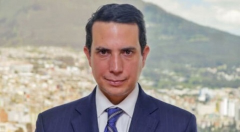René de Sola - Embajador de Venezuela en Ecuador