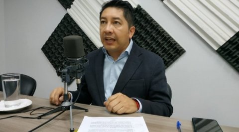 Ricardo Paula - Viceministro de Infraestructura del MTOP