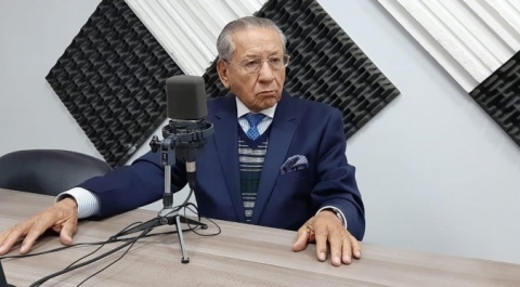 Gustavo Medina - Exprocurador general del Estado