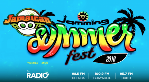 Jamming Summer Fest 2018