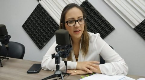 Verónica Espinosa - Ministra de Salud