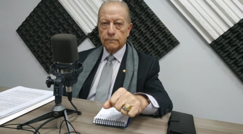 Víctor Hugo Albán - Vicepresidente del Colegio de Economistas de Pichincha