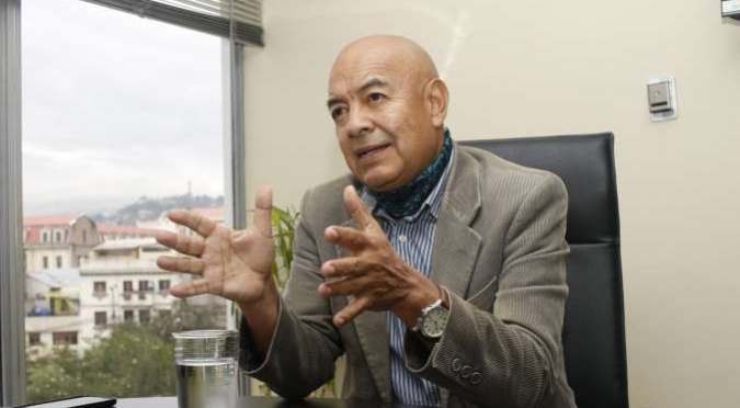 Luis Hernández: proceso de selección de Consejo de autoridades