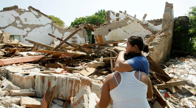 México: Acciones legislativas pos-terremoto