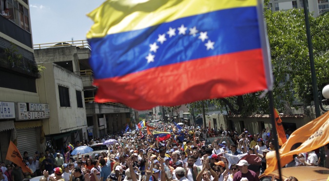 Venezuela: Situación política y social