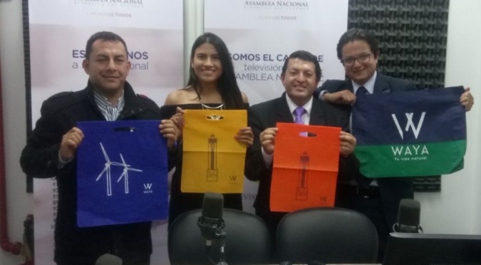 Agenda de Política exterior de la Cancillería del Ecuador