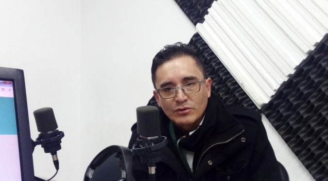 Luis Calvo : Transportistas exigen revisión de precio de pasajes en Quito 