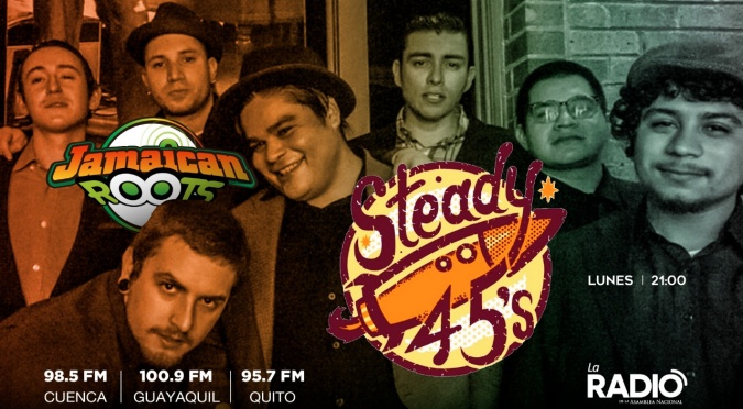 Especial The Steady 45s