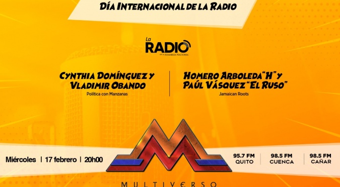 Día Internacional de la Radio