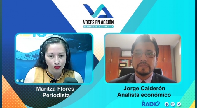 Jorge Calderón: Análisis del acuerdo con el FMI