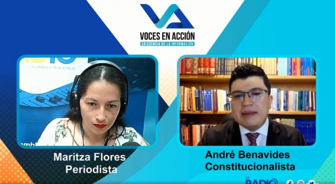 André Benavides: Protección de los derechos de personas indígenas