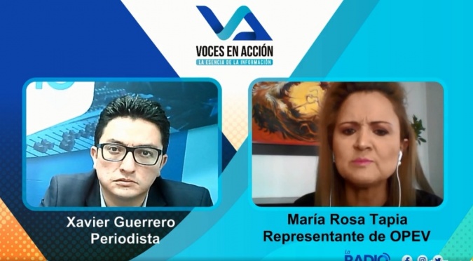 María Rosa Tapia: Situación laboral de las mujeres