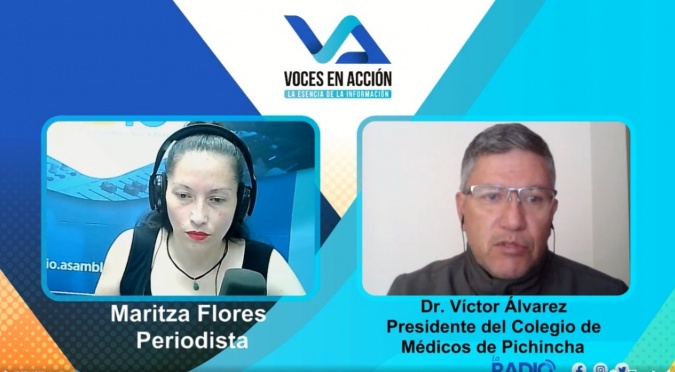 Victor Álvarez: Desabastecimiento de medicinas y adquisición de ambulancias
