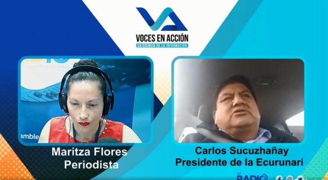 Carlos Sucuzhañay: Pedidos de amnistías