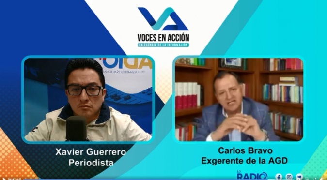 Carlos Bravo: Demanda de los hermanos Isaías al Estado ecuatoriano