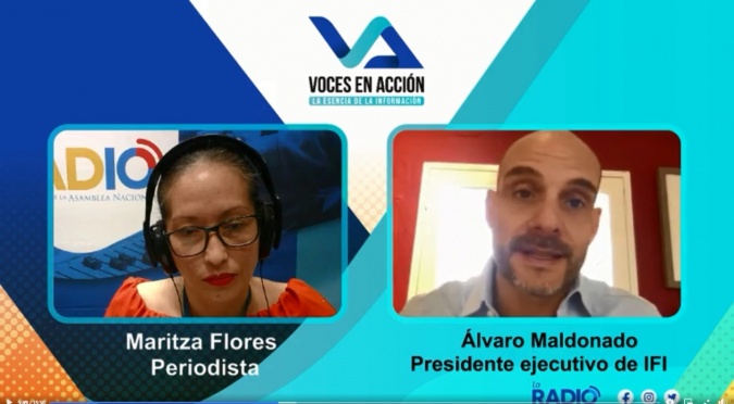 Álvaro Maldonado: Mecanismos para adquisición de medicamentos