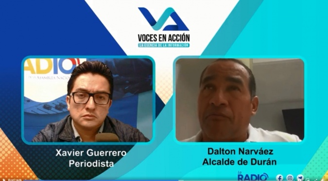 Dalton Narváez: Cerro Las Cabras y aumento de asesinatos